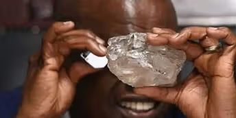 Botswana bids to control Namibian diamonds Botswana bids to control Namibian diamonds