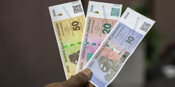 IMF wants Zimbabwe to adopt ZiG as sole legal tender