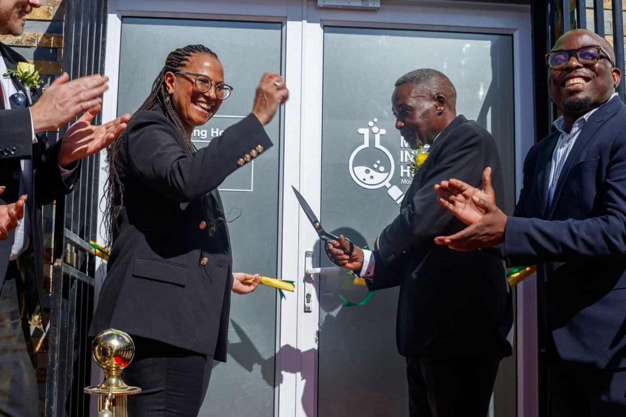 NIP to reduce imports of laboratory consumables with N$15 million innovation hub NIP to reduce imports of laboratory consumables with N$15 million innovation hub