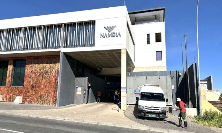 NAMDIA pours cold water on social media questions over the company’s security protocols