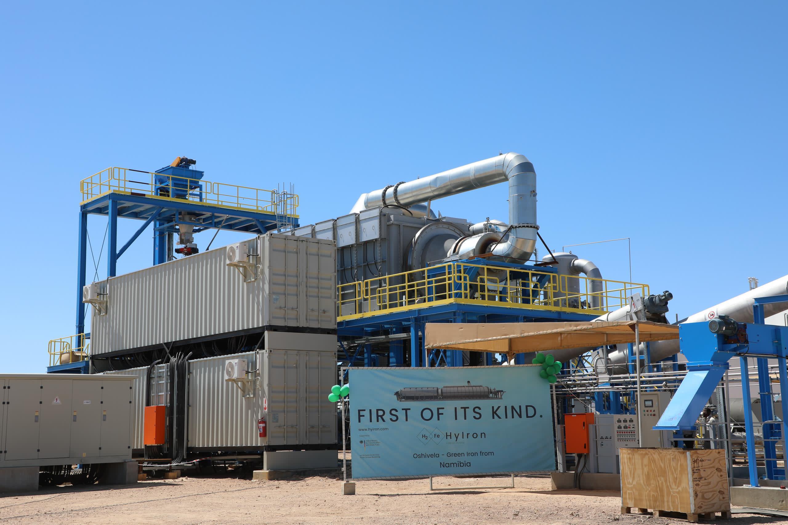 Namibia signs agreement to improve value addition in minerals