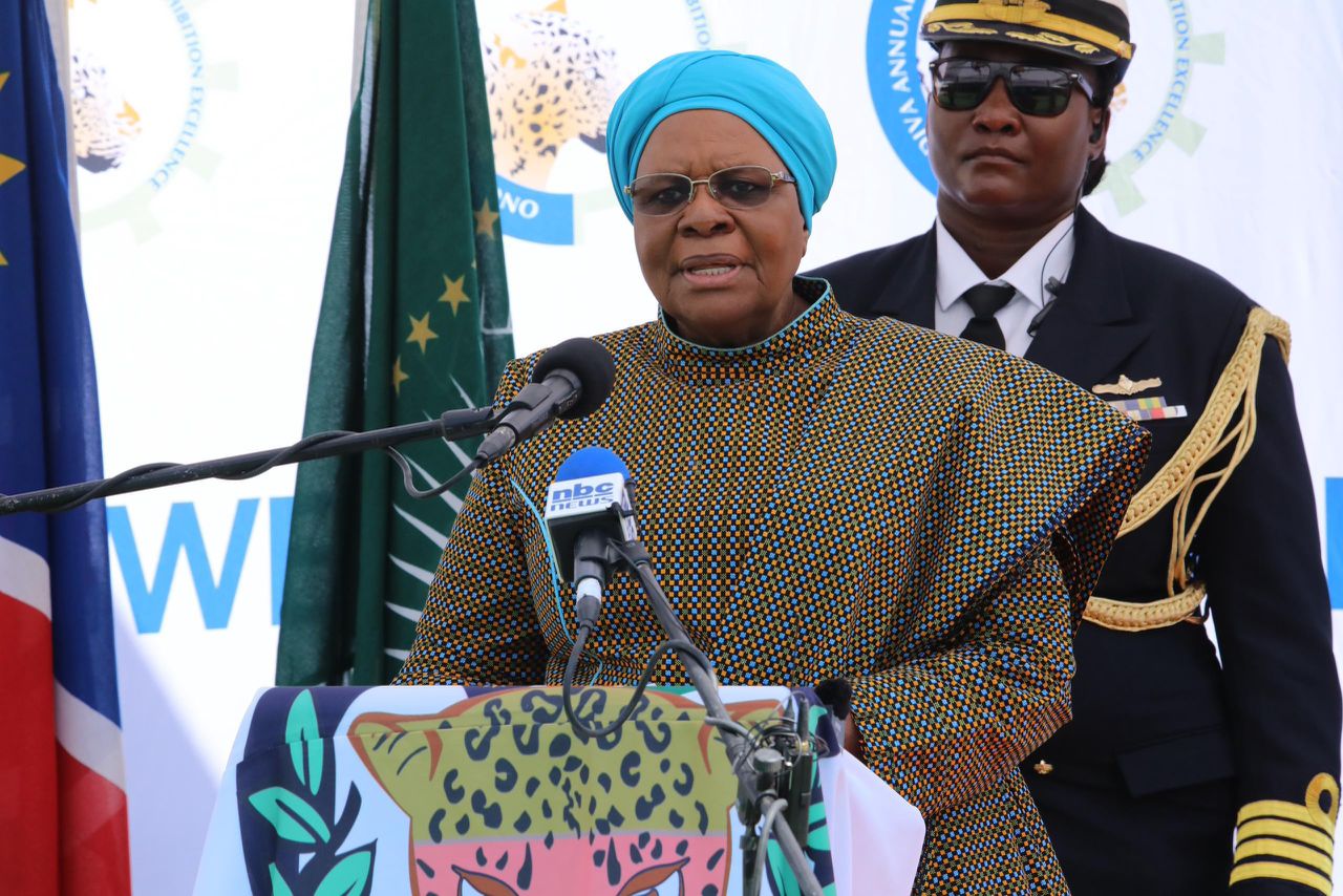 26 international exhibitors grace Ongwediva trade fair