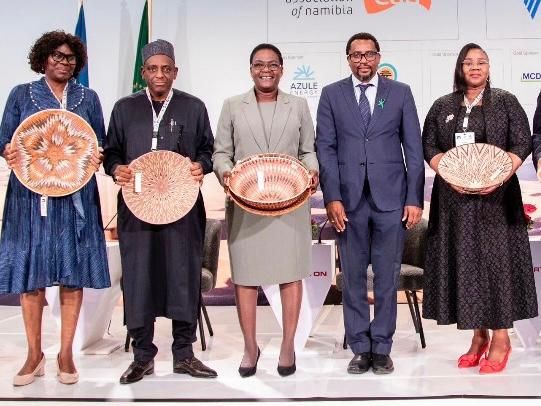 Oil rich Namibia to double GDP by 2040