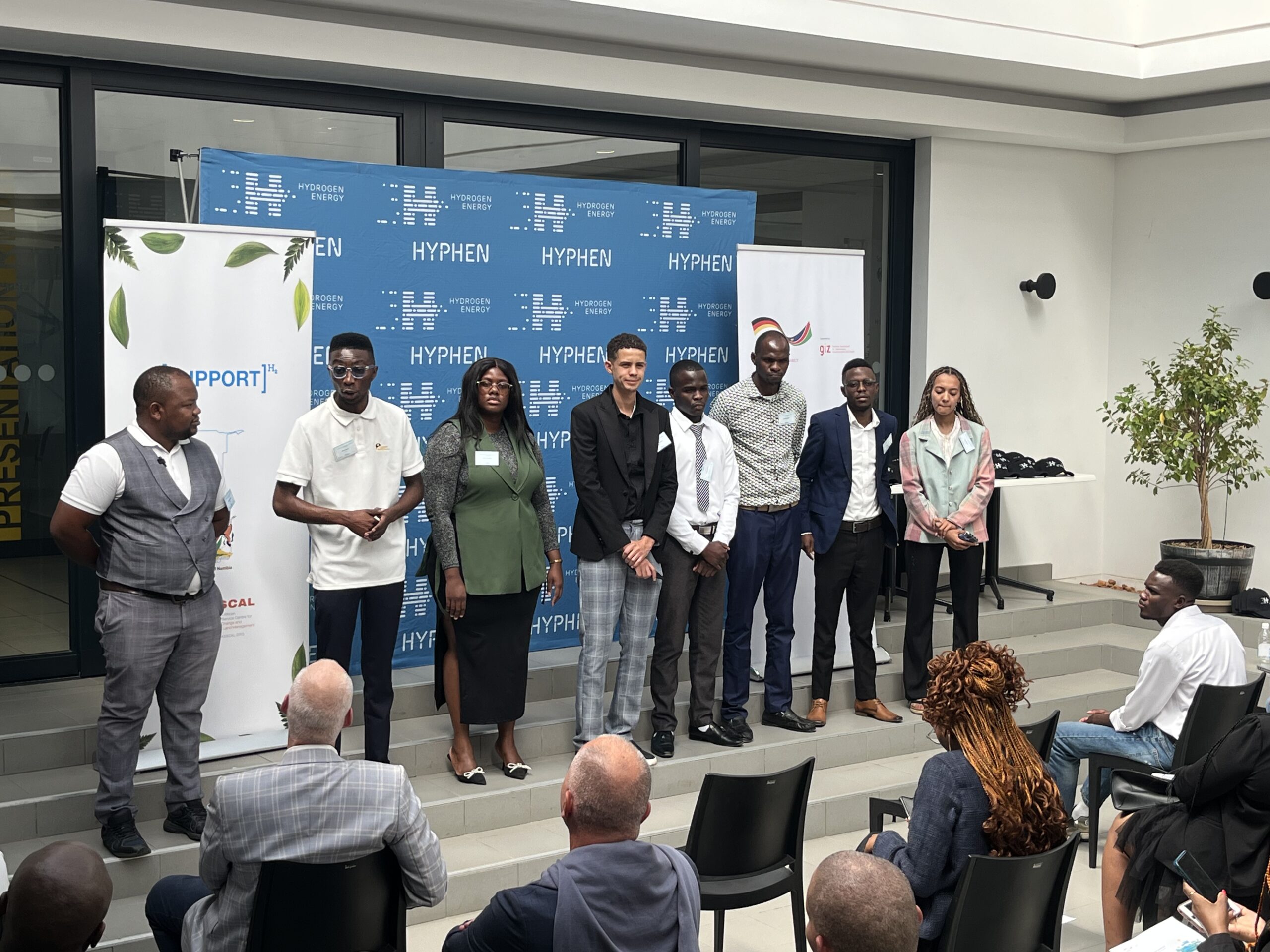 Employ  99% Namibians- Ballotti tells green hydrogen industry Employ  99% Namibians- Ballotti tells green hydrogen industry