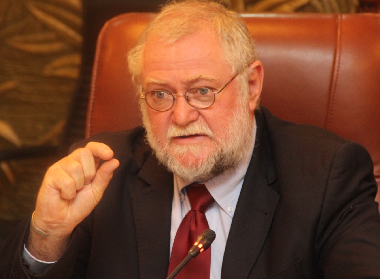 Schlettwein blasts  GIPF over N$850m impairment  loss
