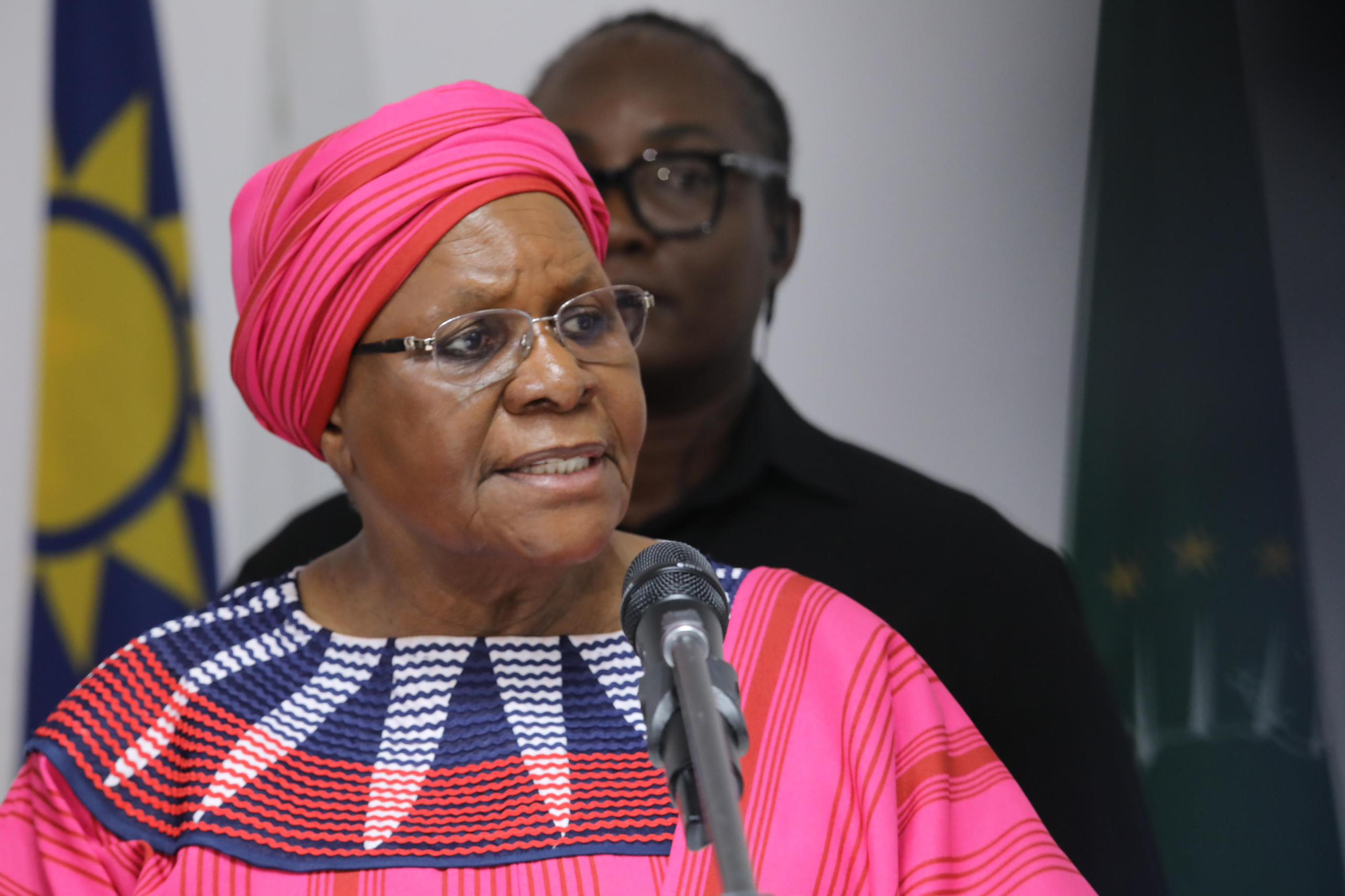 Nandi-Ndaitwah to appoint key economic recovery taskforce Nandi-Ndaitwah to appoint key economic recovery taskforce