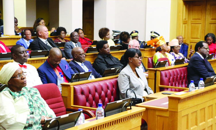 Govt spends N$4 million on iPhones for MPs