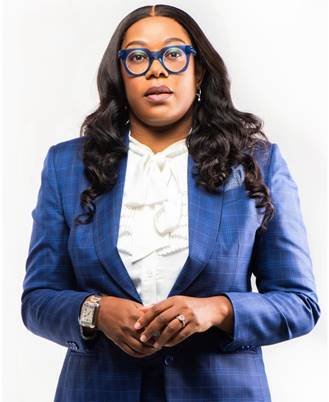 Ekandjo appointed  Old Mutual MD for Retail Mass Business 