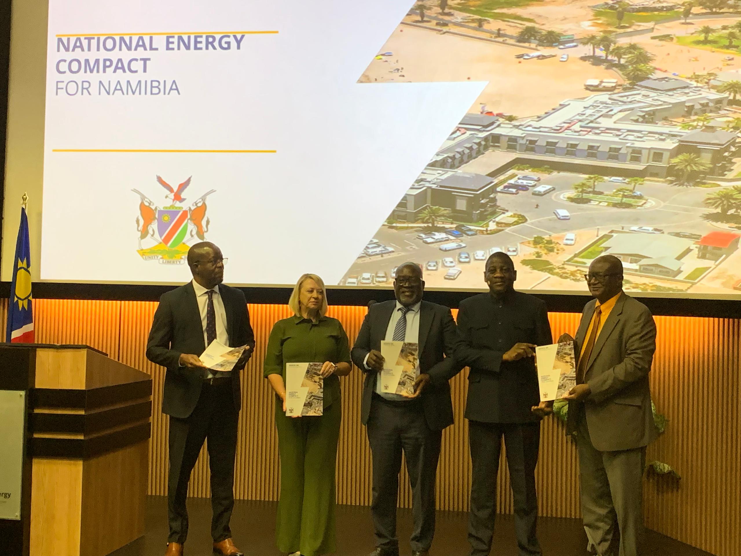 Namibia to prioritise Nuclear energy 