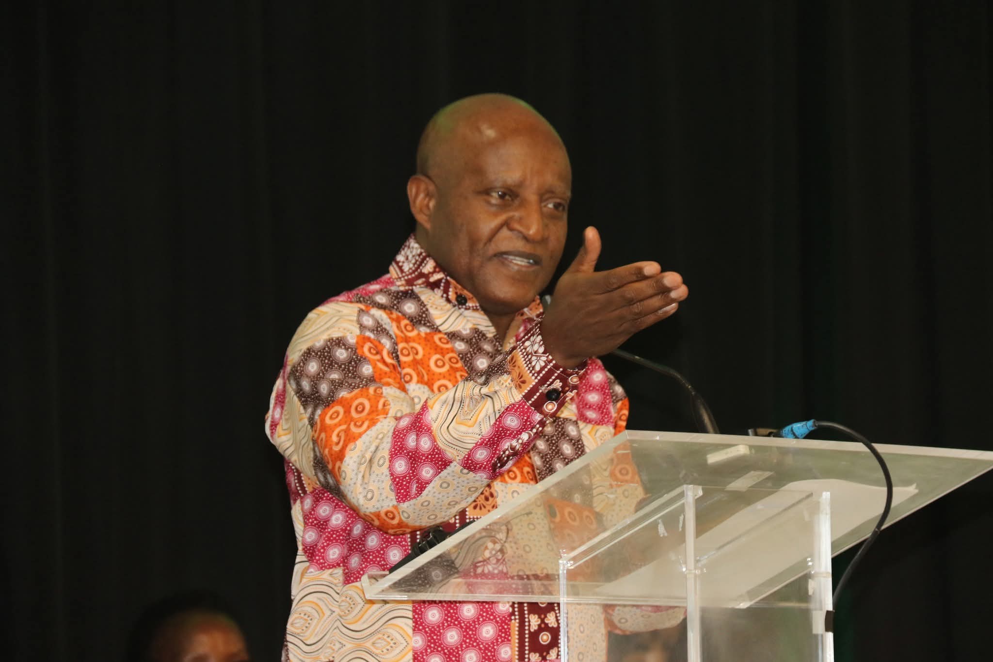 84% of Namibia’s food reserved depleted