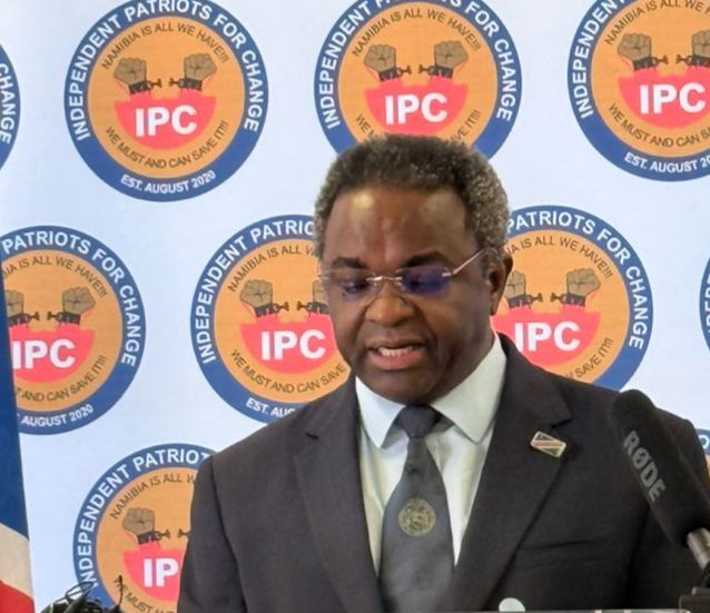 Itula launches fight against Nandi-Ndaitwah’s bid to control oil, gas sectors