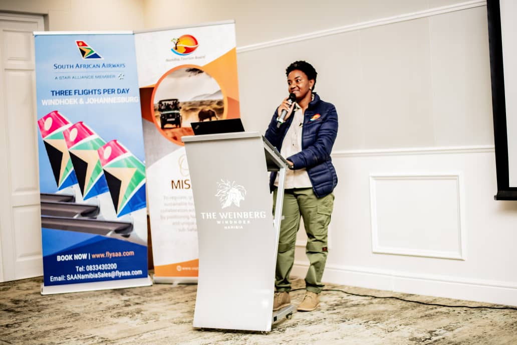 Namibia Tourism Board pushes for regional collaboration Namibia Tourism Board pushes for regional collaboration