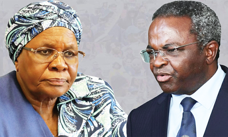 Presidency challenges Itula to prove allegations of first family’s involvement in oil and gas industry Presidency challenges Itula to prove allegations of first family’s involvement in oil and gas industry