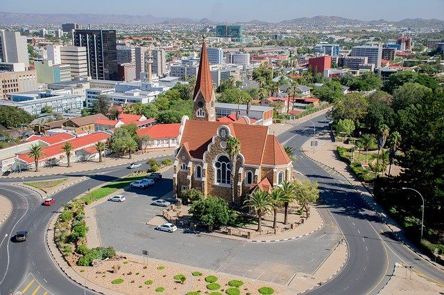 Namibia launches investment guide 