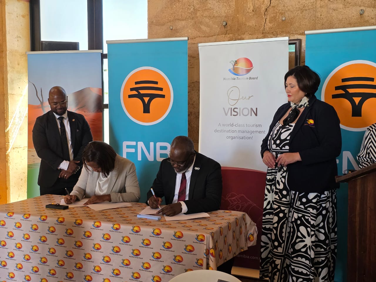 FNB announces N$60 000 boost for tourism entrepreneurs 