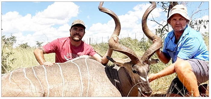 N$292 million hunting industry leaves black hunters behind