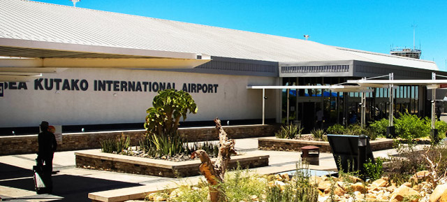 NAC gets carbon certification for two airports
