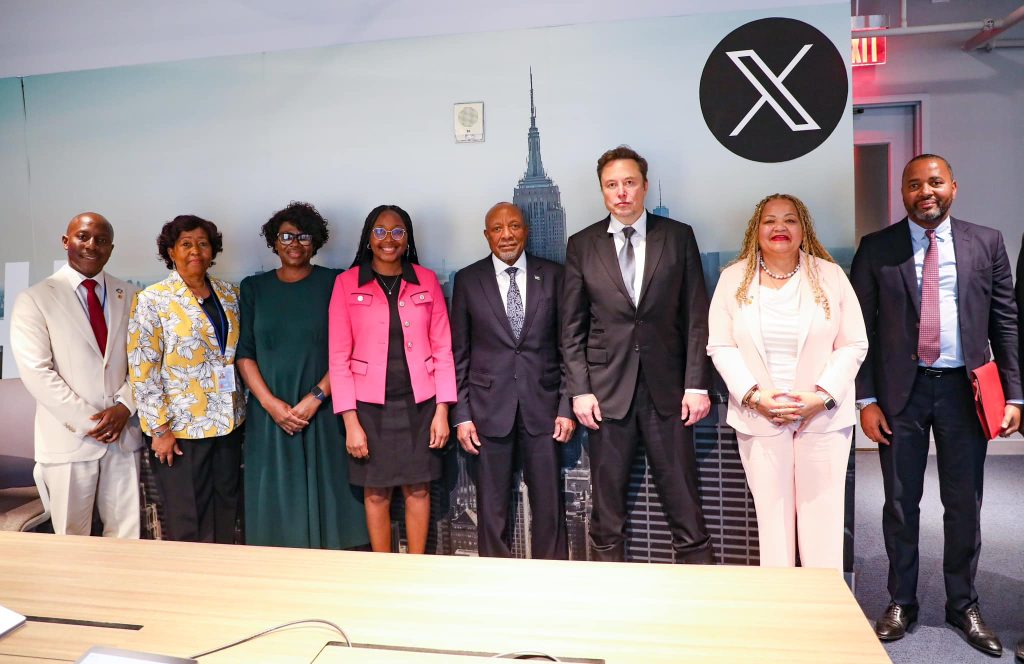Starlink blocked from Namibia over failure to meet security and local ownership requirements