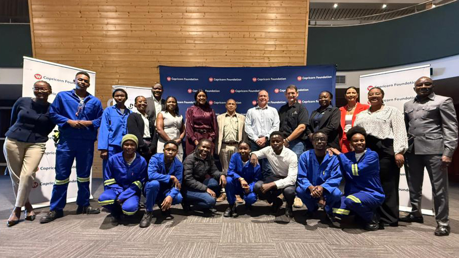 Capricorn Foundation to train 20 vocational graduates in entrepreneurship
