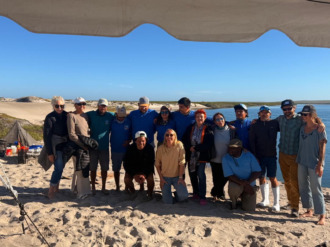 Namibian tour guide relives Mexican experience Namibian tour guide relives Mexican experience