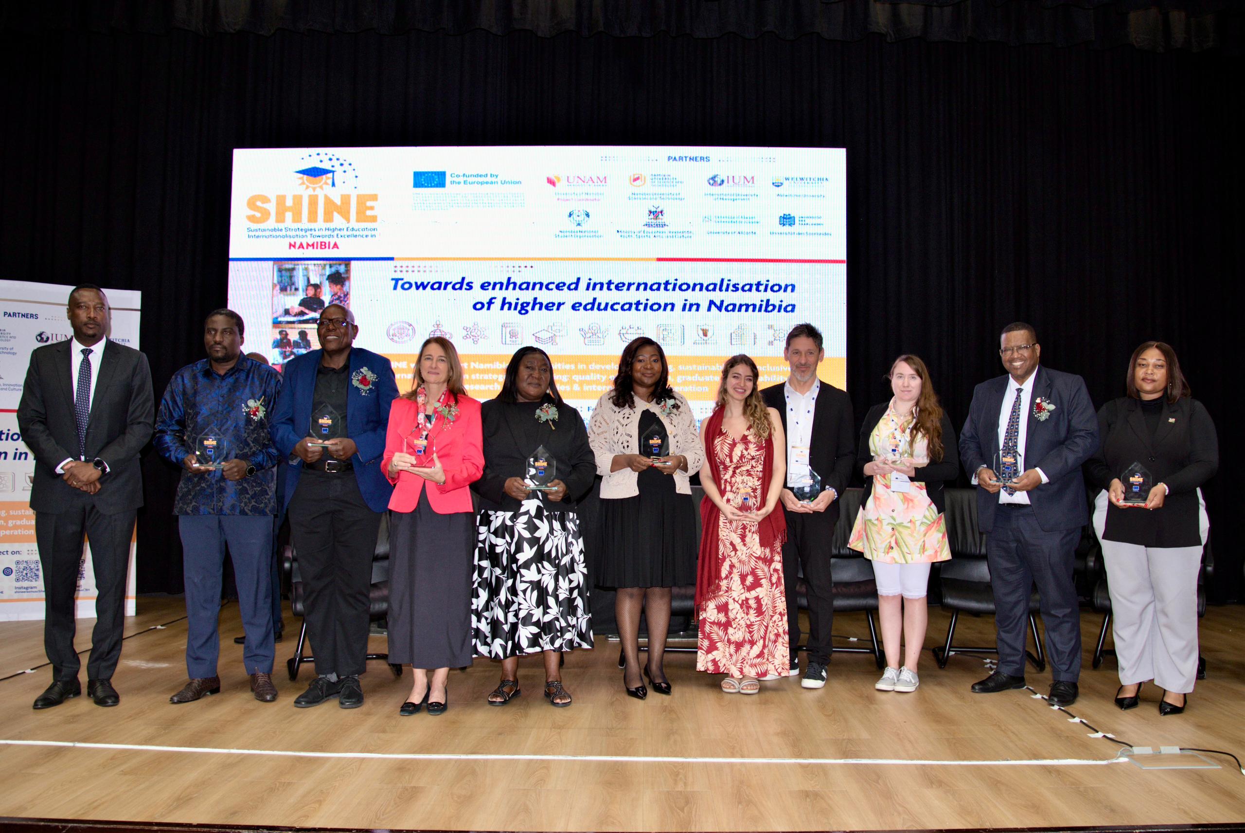 Namibia to improve tertiary education by blending in more  international students at universities