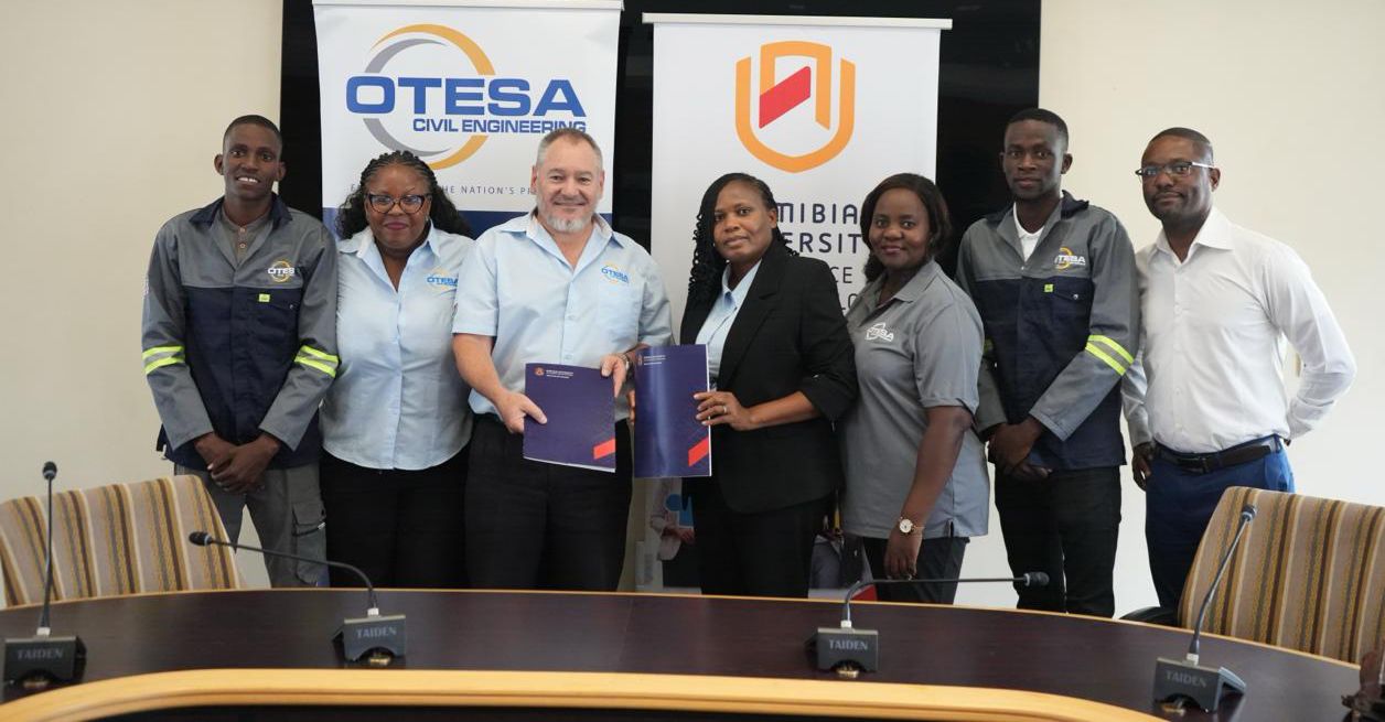 OTESA To Provide Internship to NUST Students 