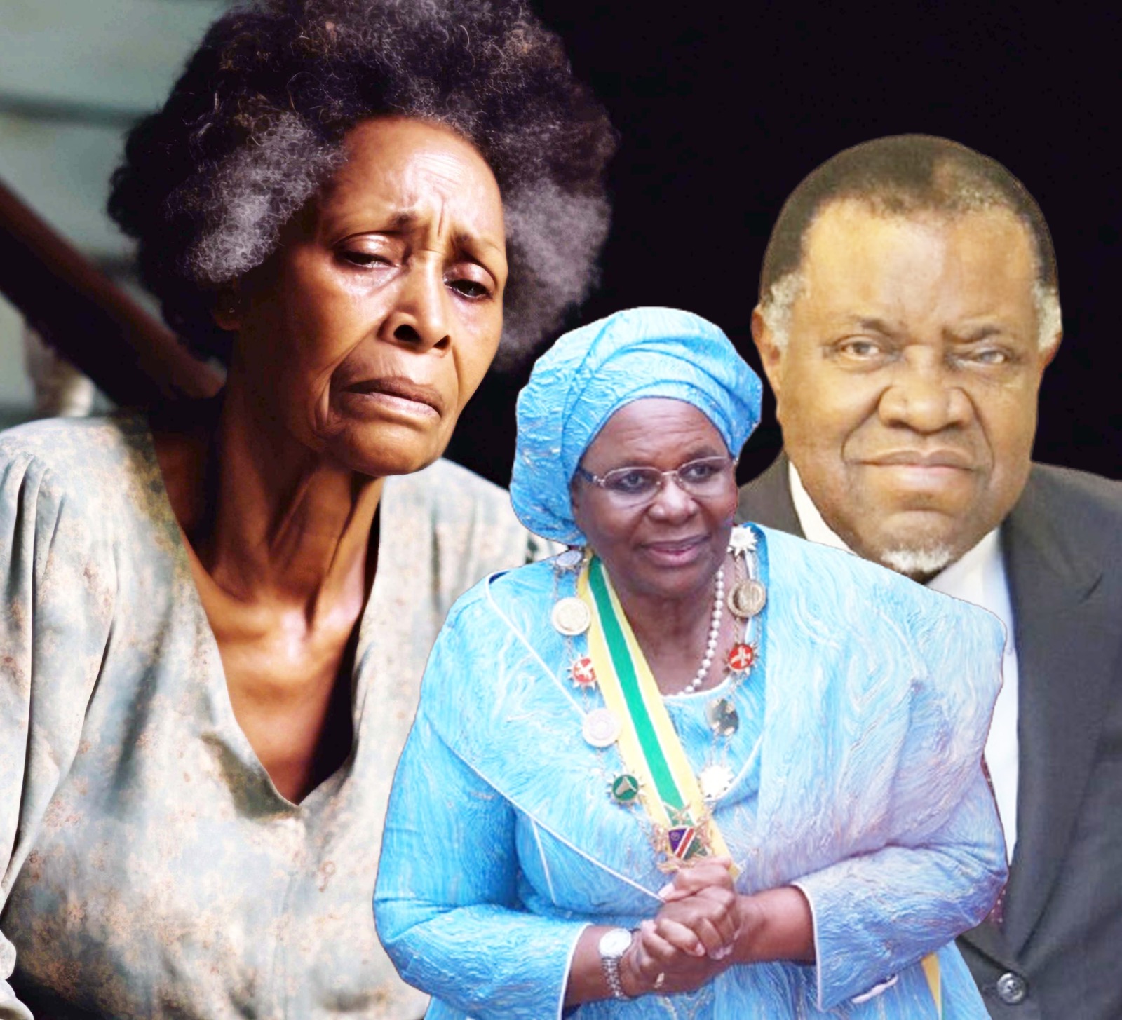 Nandi-Ndaitwah asks pensioners to be patient over N$3000 grant