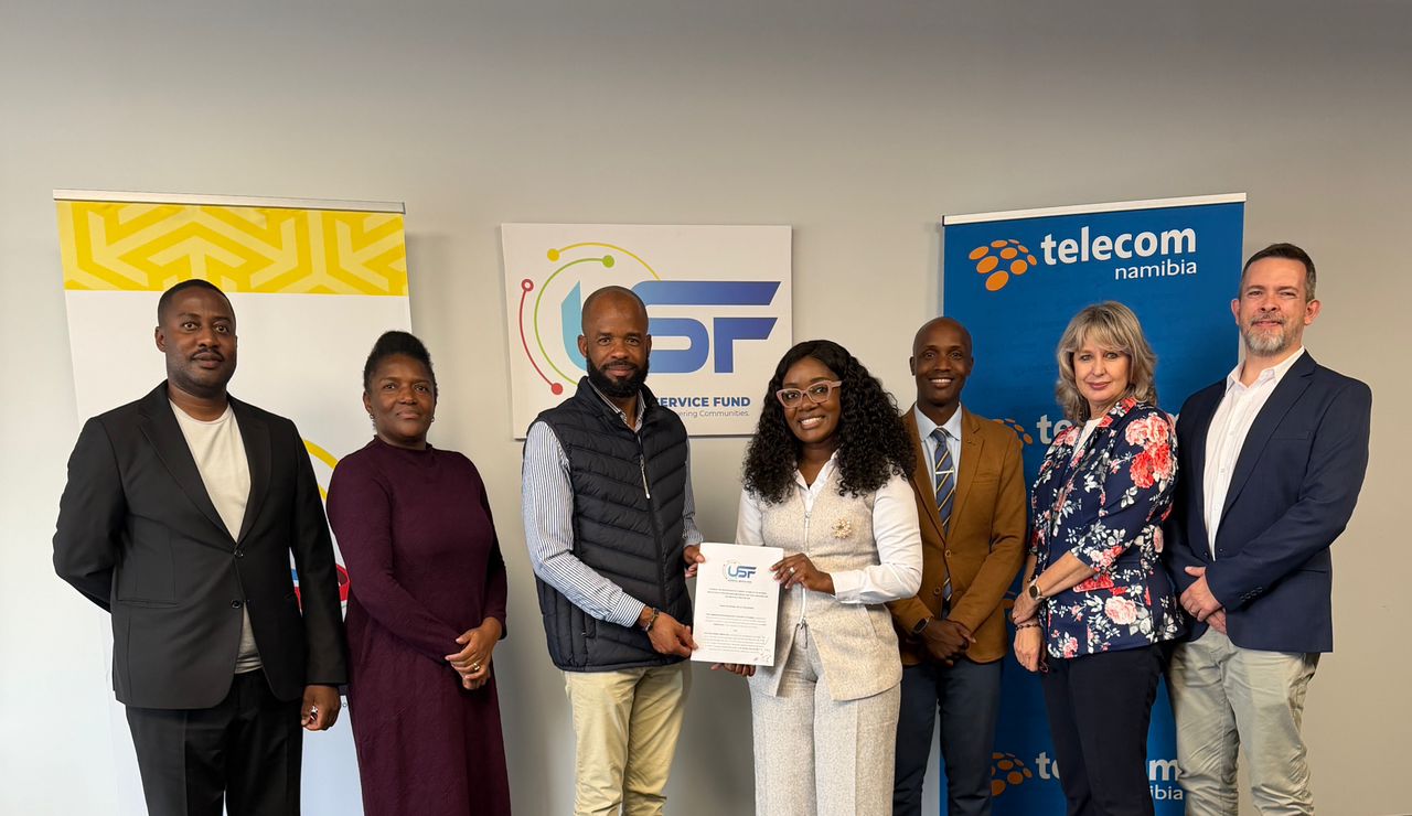 Telecom, CRAN partner in infrastructure project