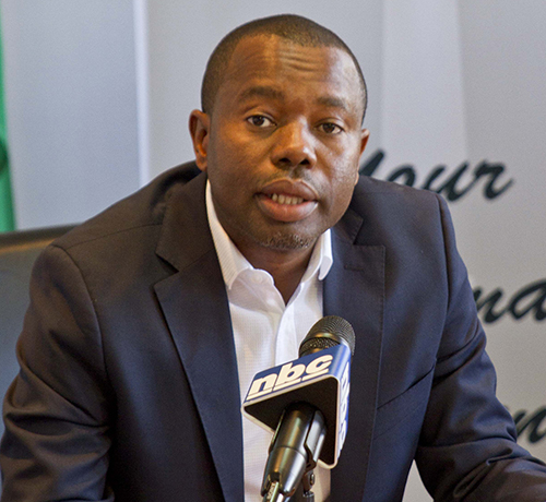 Fuel levy cut to cost Road Fund Administration N$300 million 