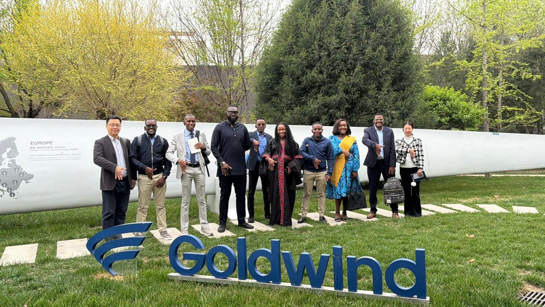 Namibia taps into  China’s exploits in green hydrogen