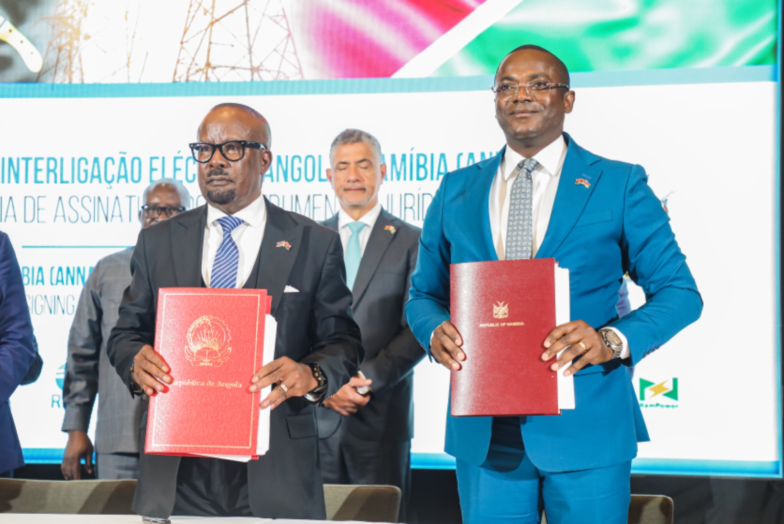 Namibia, Angola sign power purchase agreement 