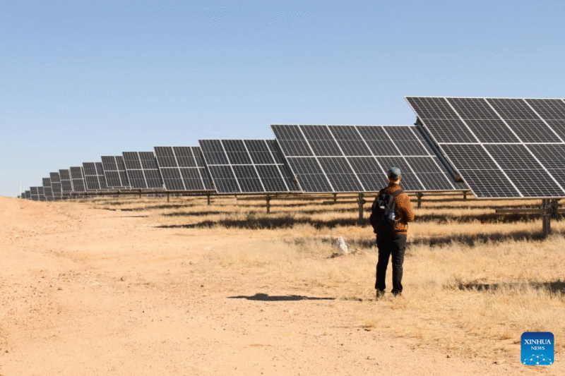 Namibia to pump N$8 billion into power projects by 2030 – Namibia ...