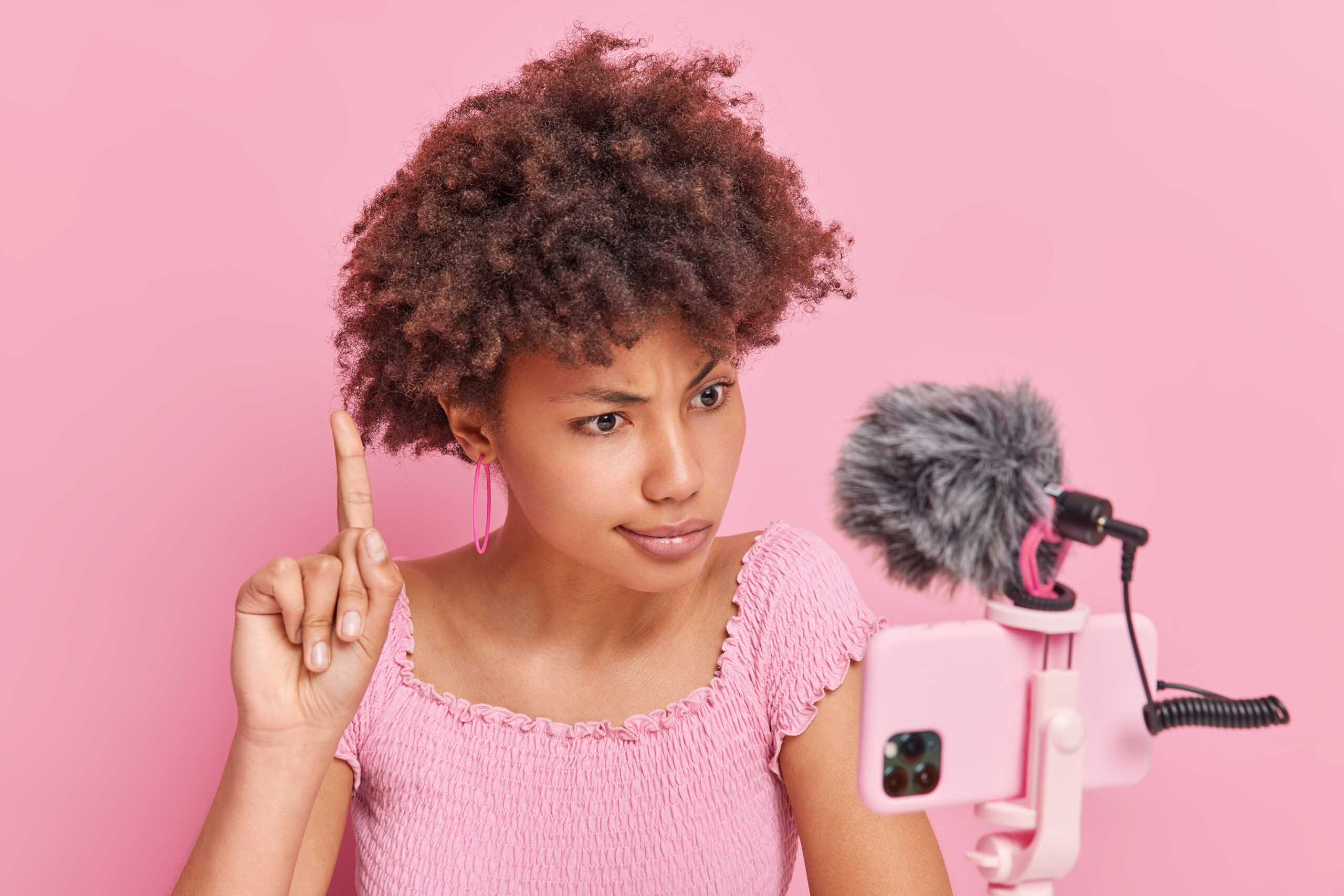 Namibian content creators turn to foreign accounts for income