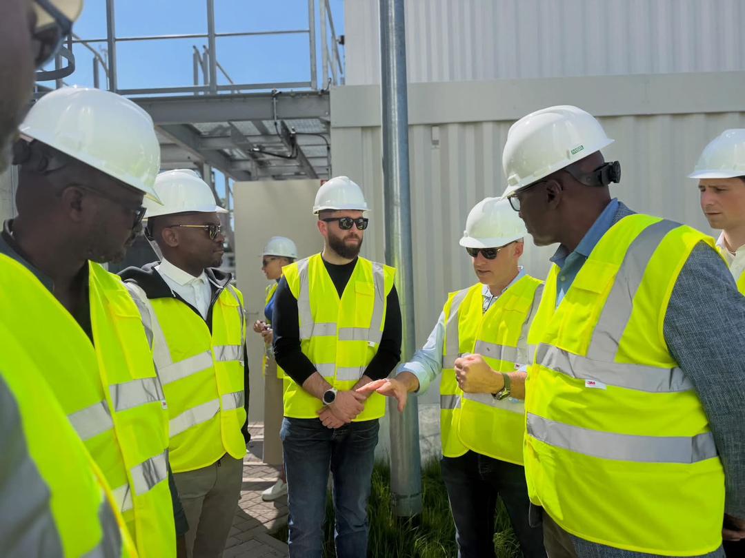 Namibia looks for green hydrogen buyers to create 30 000 jobs