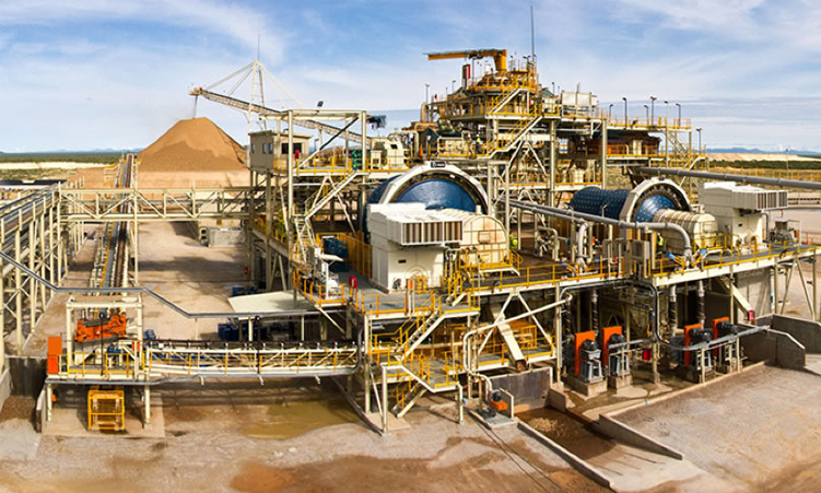 Namibia to own 57% of processed mineral exports by 2030