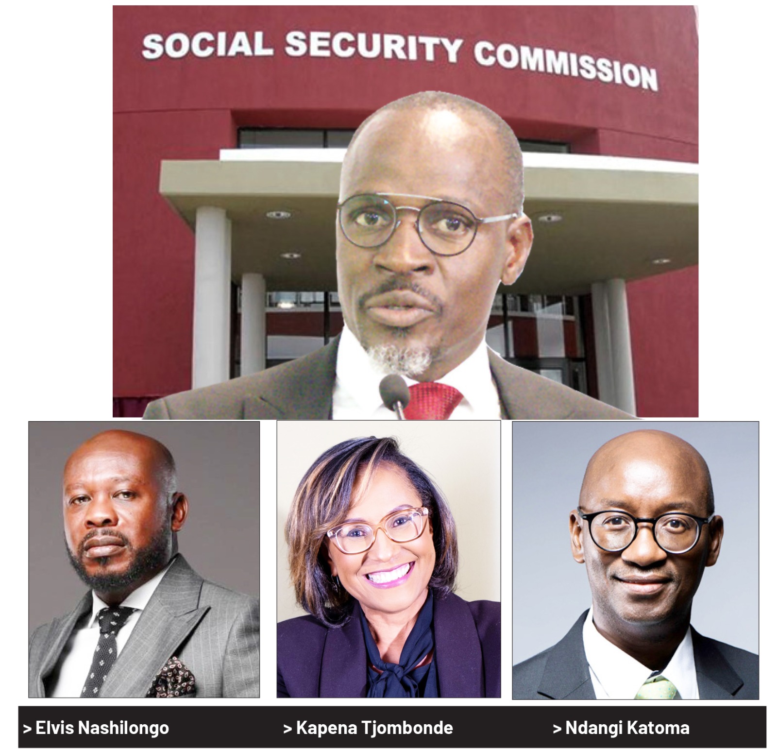 Labour Minister stops Social Security Commission CEO recruitment process 