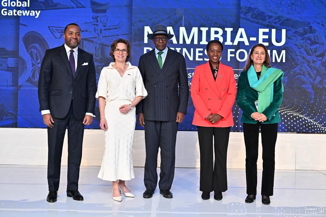 EU unveils N$78 million lithium value addition project at Uis mine