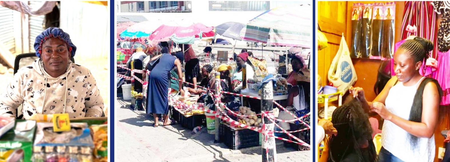 Informal traders call for more markets in Windhoek