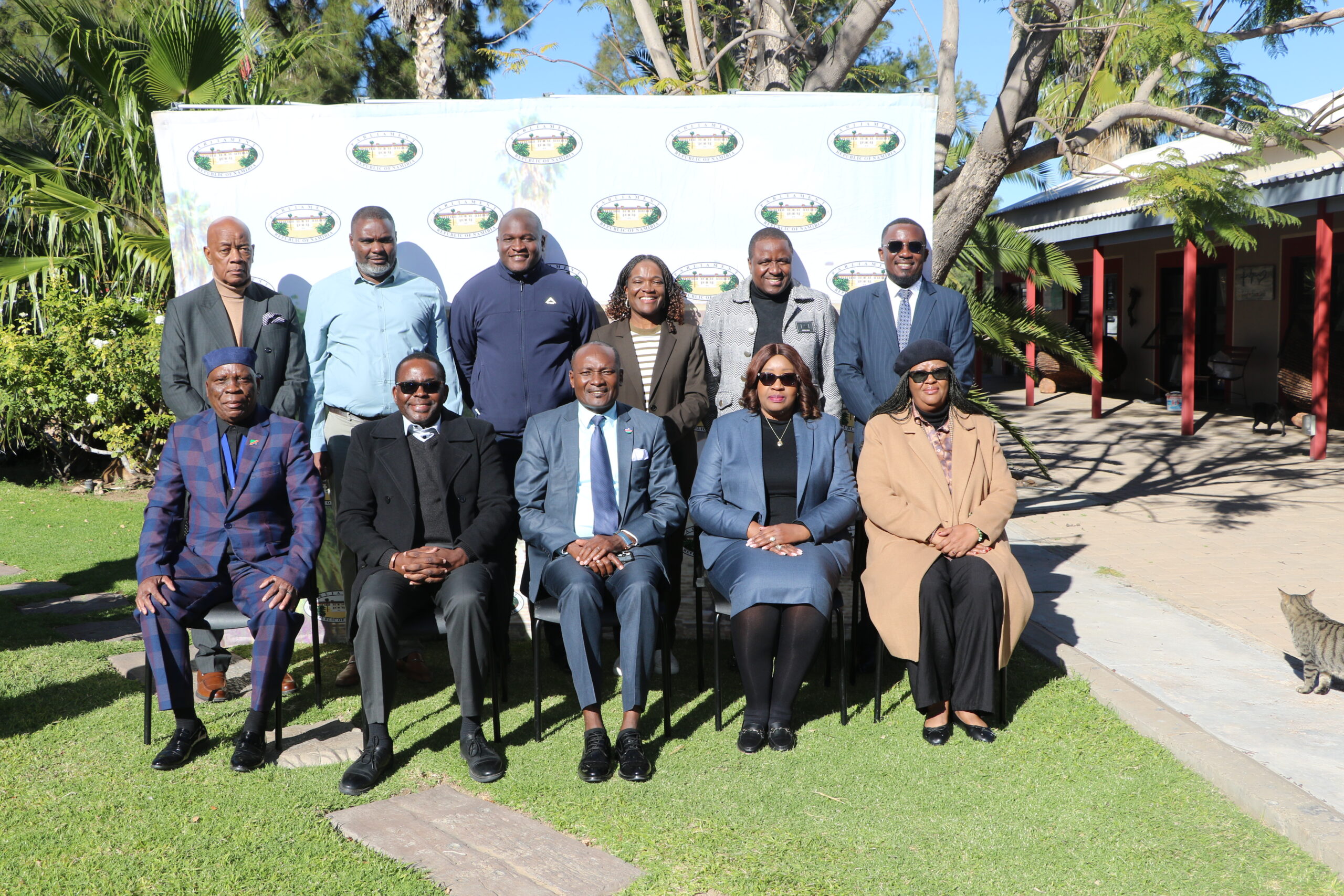 Parliament engages ECN on Electoral Bill reforms 