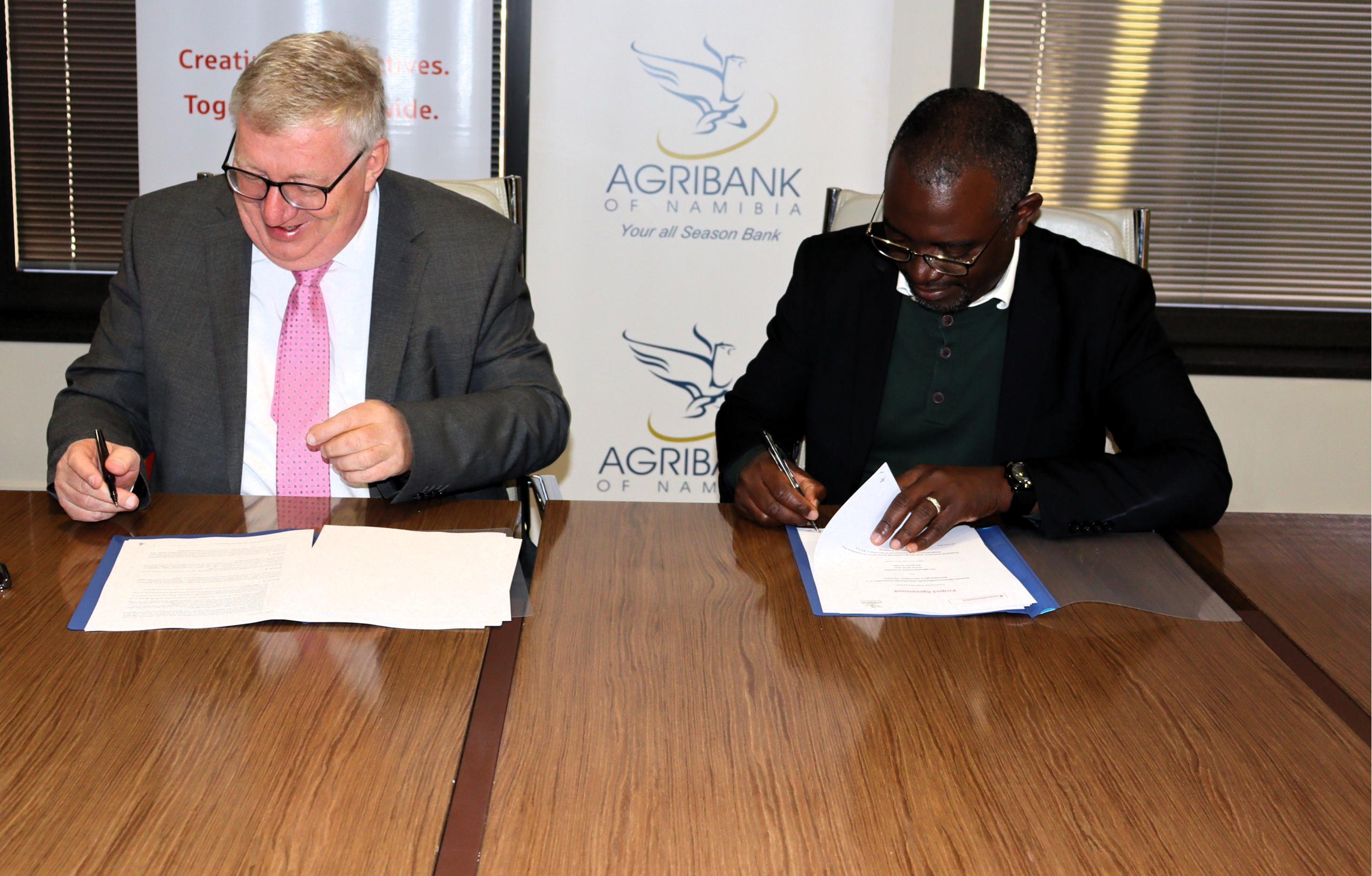 Agribank signs cooperation agreement with German bank Agribank signs cooperation agreement with German bank