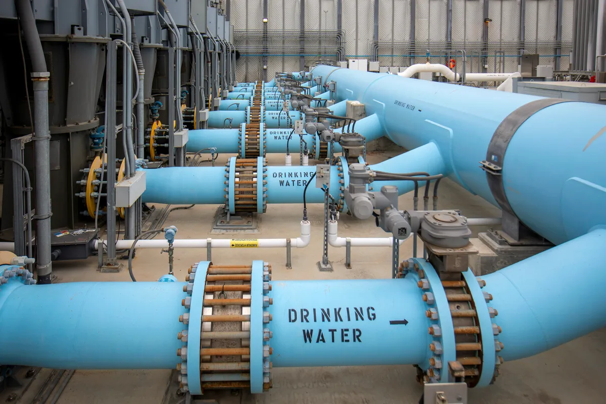 Green hydrogen plans put pressure on Namibia’s water 