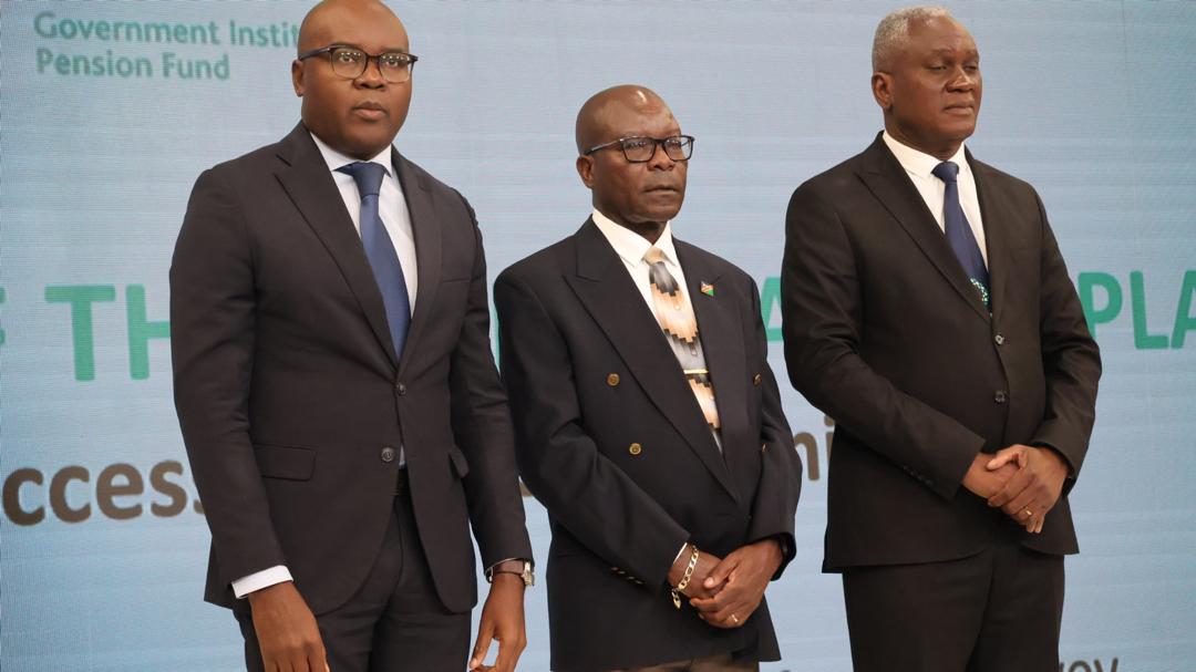GIPF celebrates fruitful indirect investment in N$300 million  Goreangab mall