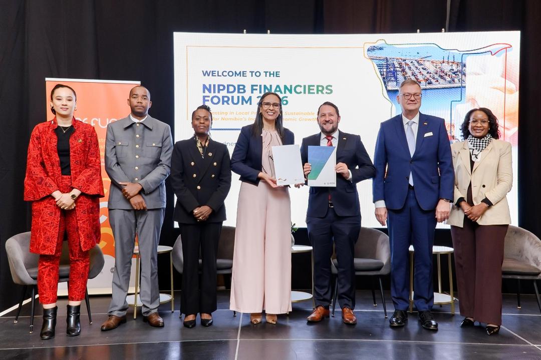 Namibian small businesses get lifeline from funding programme