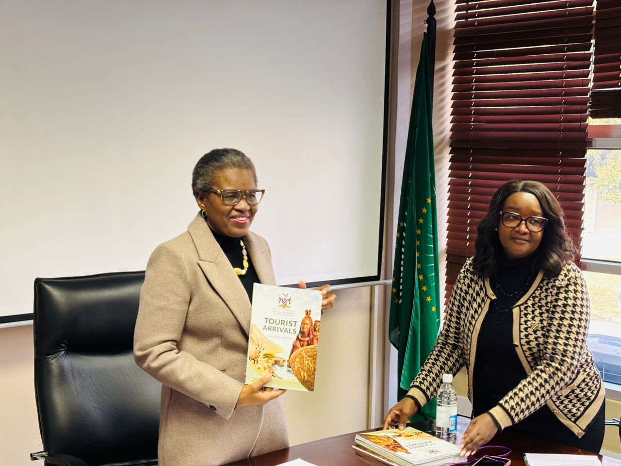 Namibia concerned with declining tourist numbers