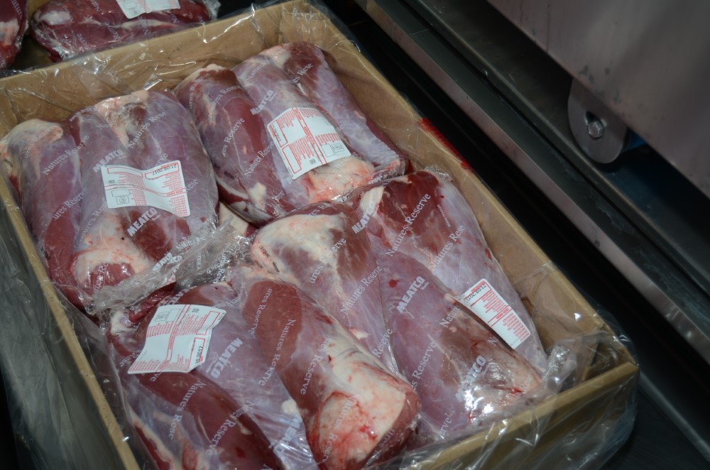 EU suspends meat imports from Namibia over Foot and Mouth outbreak EU suspends meat imports from Namibia over Foot and Mouth outbreak