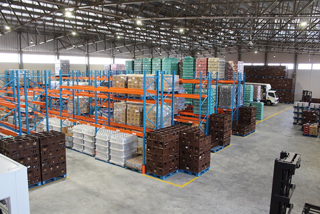Namibia Breweries revenues down by 3.9% Namibia Breweries revenues down by 3.9%