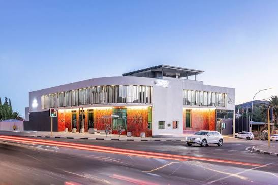 NAMDIA yet to return to its N$56m office, 21 months after the heist NAMDIA yet to return to its N$56m office, 21 months after the heist