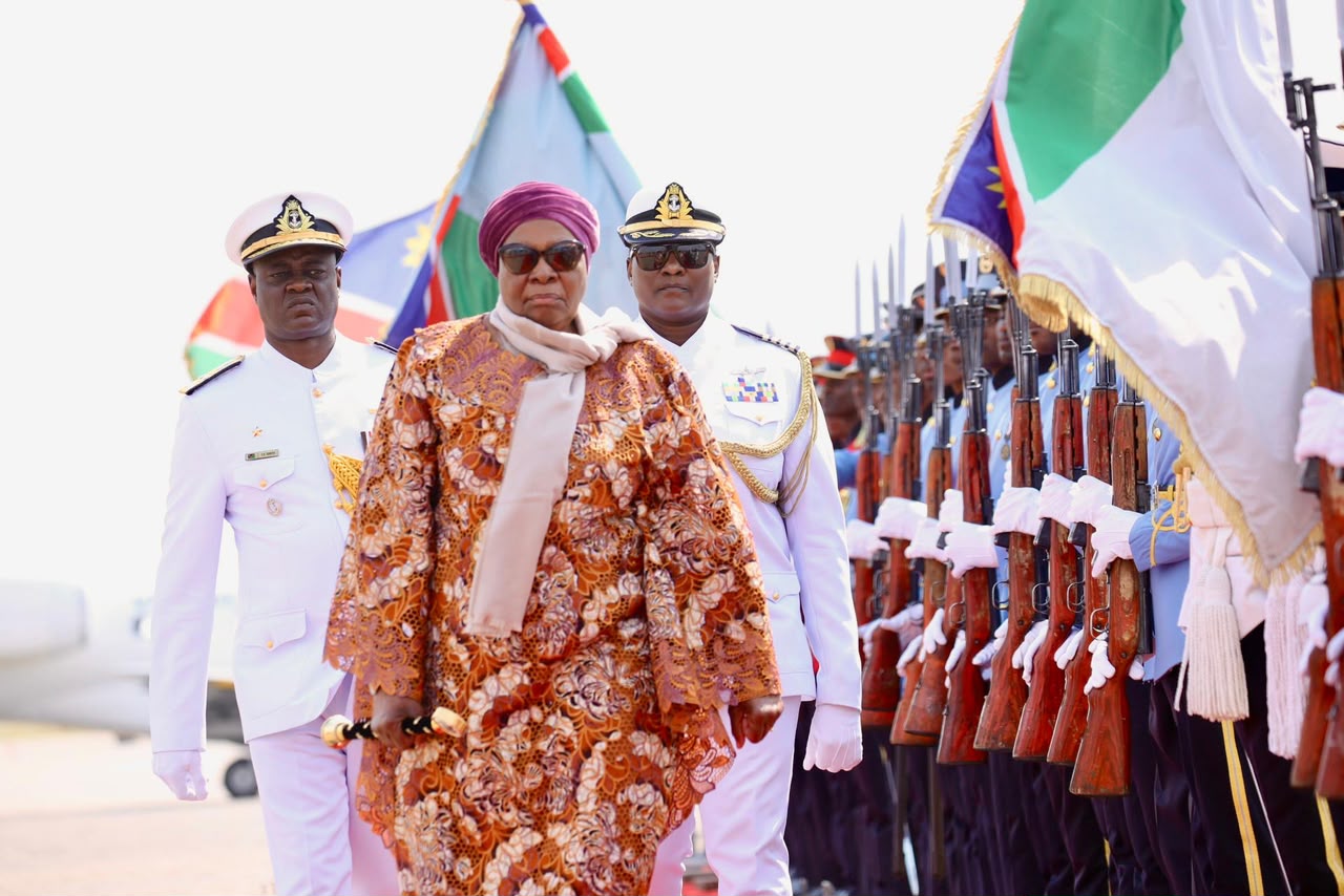Infrastructure, energy takes centre in Namibia -Angola relations